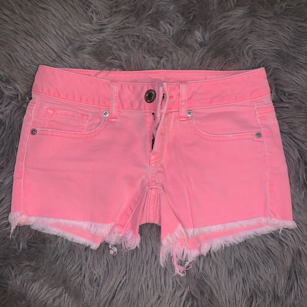 American Eagle shorts!